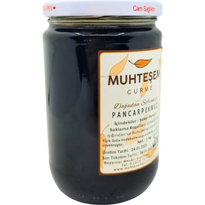 Muhteşem Gurme Pancar Pekmezi 1 kgr