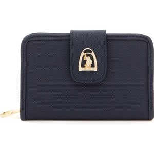 U.S. Polo Assn. Kadın Lacivert Cüzdan 50305061-VR033