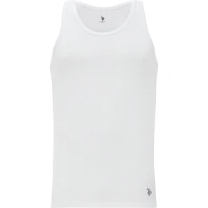 U.s. Polo Assn. Erkek Beyaz Iç Giyim Üst 50310708-VR013