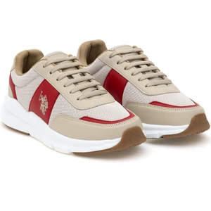 U.S. Polo Assn. Kadın Bej Ayakkabı 50306275-VR011