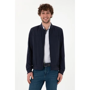 U.s. Polo Assn. Erkek Lacivert Mont 50299394-VR033