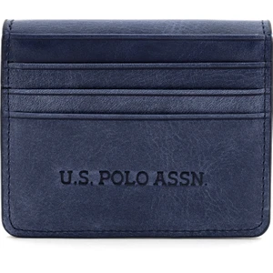 U.S. Polo Assn. Erkek Lacivert Cüzdan 50305438-VR033
