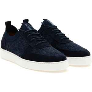 U.S. Polo Assn. Erkek Lacivert Ayakkabı 50304809-VR033