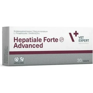 Vetexpert Hepatiale Forte Advanced 30 Tb
