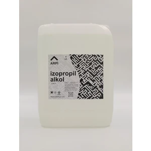 5 Litre %99,9 Saf Ipa Izo Propil Alkol Temzilik Solventi (Izopropanol)