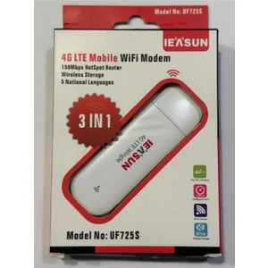 Sim Kartlı Modem USB Sim Kartlı Modem 4g Lte Mobile Wifi Modem