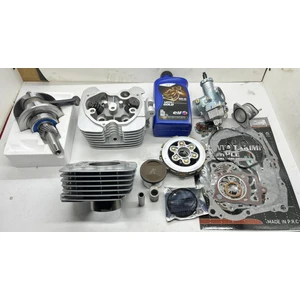 Cg 200 02 Krank 65.5 mm Gezmelik Set