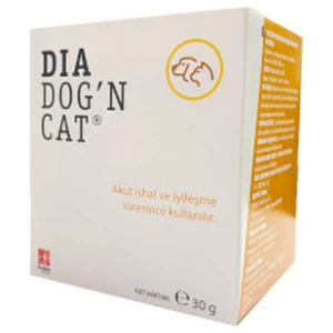 Dıa Dog’ N Cat 1 Adet