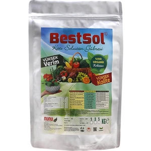 Katı Solucan Gübresi 1 kg