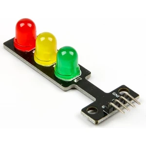LED Trafik Işığı Sinyal Modülü
