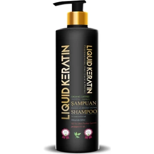 Liquid Keratin Tuzsuz Şampuan 350 ml
