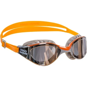 Mad Wave Yüzme Gözlüğü Hydro Flex Mirror, One Size
