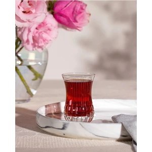 Madame Coco Carol 6 'lı Çay Bardağı Seti - 115ML