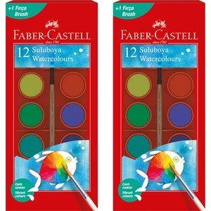 Fc Suluboya Küçük Boy 12 R. 2li