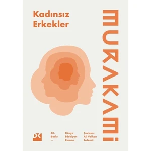 Kadınsız Erkekler - Haruki Murakami