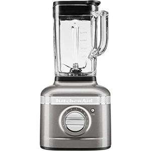 Kitchenaid 5ksb4026 K400 Artisan Medallion Silver Blender