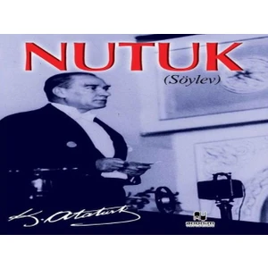 Nutuk (Söylev) (Küçük Boy) - K.Atatürk