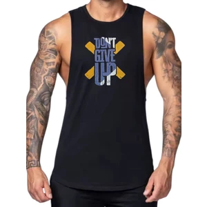 Fitness Gym Tank Top Sporcu Atleti