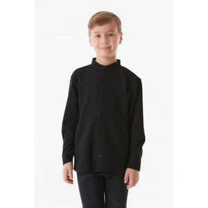 Basic Hakim Yaka Erkek Çocuk Gömlek