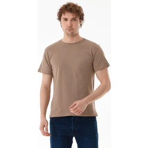 Basic Bisiklet Yaka Tişört