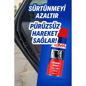 Hema Silikon Sprey