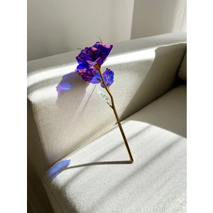 Güngör Hediyelik Solmayan Sonsuzluk Gülü Sevgiliye Hediye / Anneye / Doğumgünü / Yapay Gül Rose