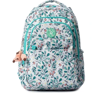 My Polo 8610 Klinkır Okul Çantası Sırt Çanta Günlük Gezi Spor Seyahat Tatil Çok Gözlü Laptop Bölmeli