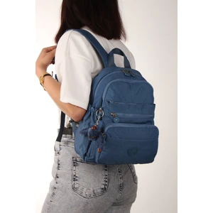 My Polo 8745 Klinkır Kadın Sırt Çantası Orta Boy Günlük Suya Dayanıklı