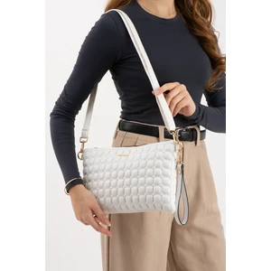 Sn 1424 Kadın Omuz Çantası  El Çantası Clutch Çanta Portföy Çanta