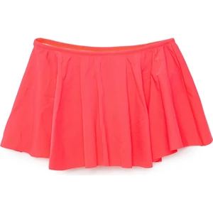 Etekli Bikini Altı Mayo