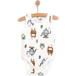 Hellobaby Erkek Atlet Body Erkek Bebek