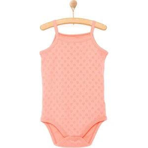 Hellobaby Jakarlı Ip Askılı Body