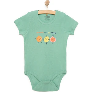 Hellobaby  2li Kısa Kol Body