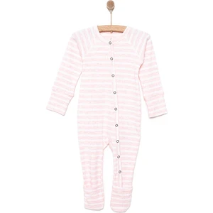 Newborn Fashion Club Yenidoğan Unisex Kaşkorse  Boyu Ayarlanabilen Özel Tasarım Patikli-Patiksi