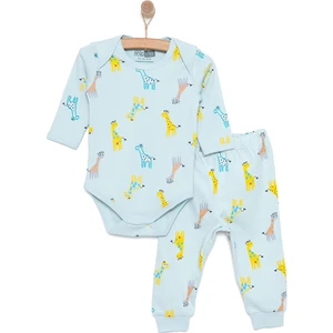 Zürafa Body-Patiksiz Alt