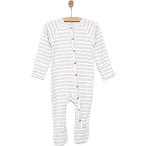 Newborn Fashion Club Yenidoğan Unisex Kaşkorse  Boyu Ayarlanabilen Özel Tasarım Patikli-Patiksi