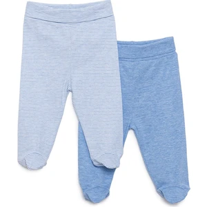 Hellobaby  2li Patikli Alt Ribana Bej