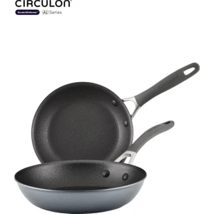 2'li Kızartma Tava Seti 22 cm + 26 cm