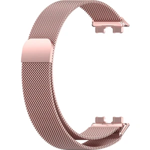 Huawei Band 10 Milanese Loop Kordon Pembe