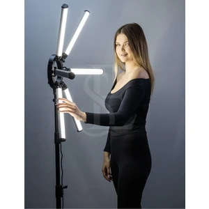 Megalux Profesyonel Fotoğraf ve Video Için Çekim Işığı Ring Lıght Stüdyo 12 Inç +2,1 Metre Tripod