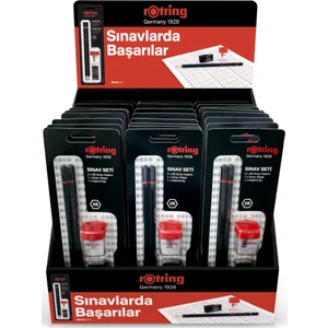 Rotrıng Sınav Setı 24 Lu Stand