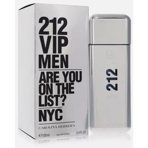 Carolina Herrera 212 Vip Men Edt 100 ml