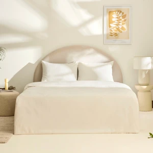 Kaşmir Home Sofia Çift Kişilik Nevresim Takımı Offwhite