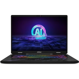 PULSE 17 AI C1VFKG-083XTR Intel Core Ultra 7 155H 32GB 1TB SSD RTX4060 Freedos 17" FHD+ 165Hz Taşınabilir Bilgisayar