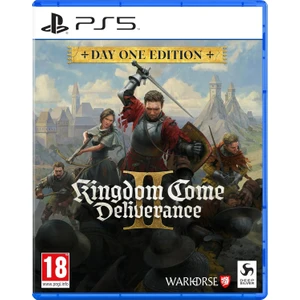 Ps5 Kingdom Come Deliverance Iı Day One Edition