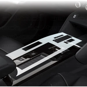 Citroen C4 Suv Vites Etrafı Piano Black Uyumlu Koruyucu 2022 2023