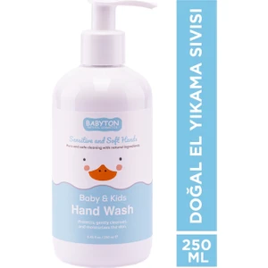 Doğal El Yıkama Sıvısı 250 ml