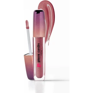 Pierre Cardin Shimmering Lipgloss Sedefli Parlak Likit Ruj 5 ml -BORDO-618