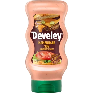 Hamburger Sos 410 G