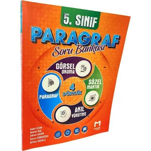 5.sınıf Paragraf Soru Bankası